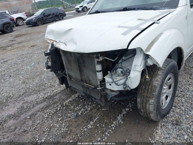 1N6BD0CT9JN761002 Nissan FRONTIER S