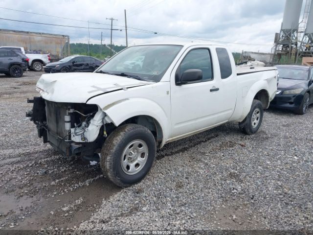 1N6BD0CT9JN761002 Nissan FRONTIER S