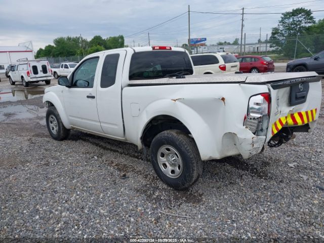 1N6BD0CT9JN761002 Nissan FRONTIER S
