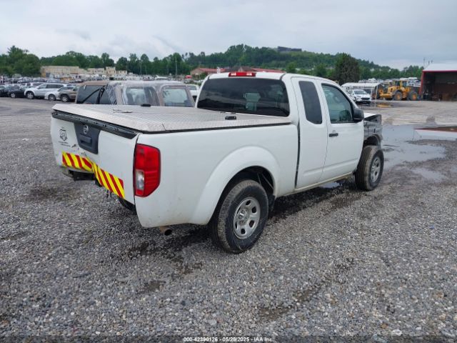 1N6BD0CT9JN761002 Nissan FRONTIER S
