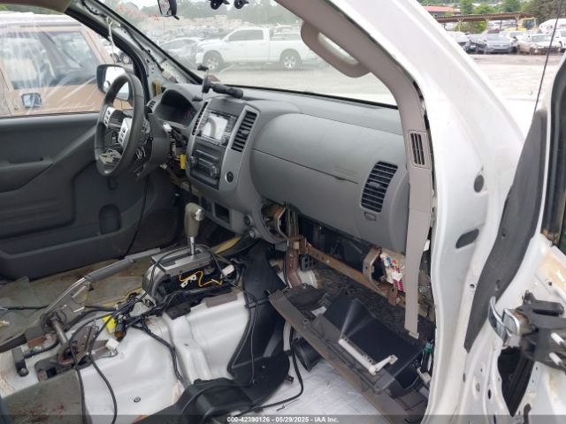 1N6BD0CT9JN761002 Nissan FRONTIER S