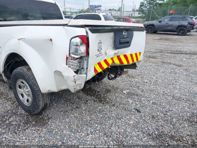 1N6BD0CT9JN761002 Nissan FRONTIER S