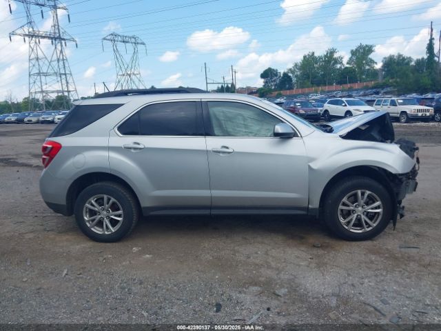 2GNALCEK9G6146896 Chevrolet EQUINOX LT