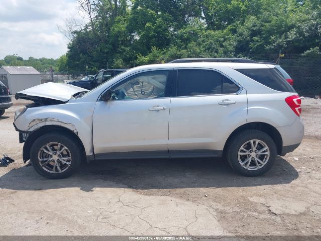 2GNALCEK9G6146896 Chevrolet EQUINOX LT