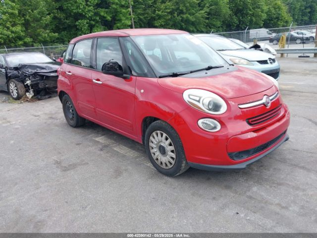 2014 FIAT 500L ZFBCFAAH9EZ014149