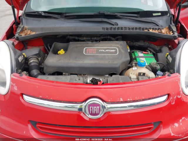 2014 FIAT 500L ZFBCFAAH9EZ014149 Photo 9
