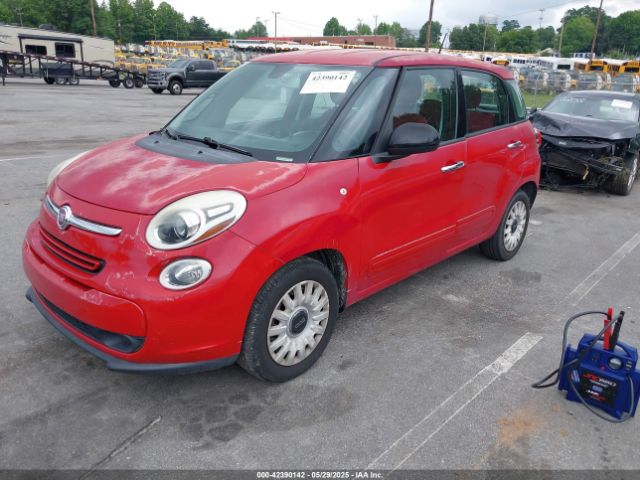 2014 FIAT 500L ZFBCFAAH9EZ014149 Photo 1