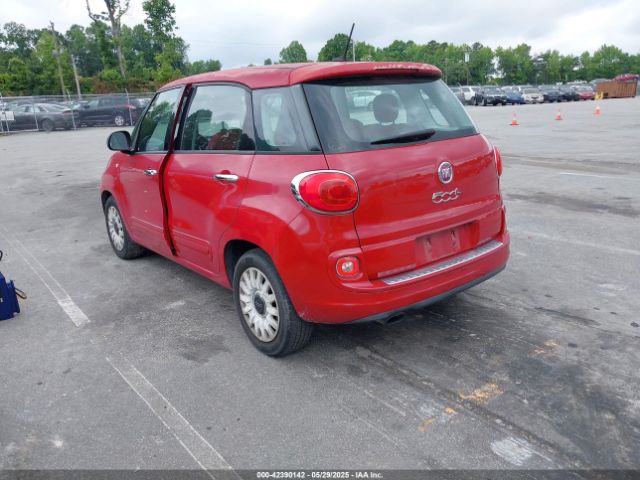2014 FIAT 500L ZFBCFAAH9EZ014149 Photo 2