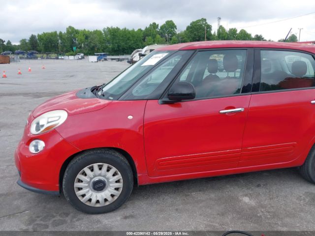 2014 FIAT 500L ZFBCFAAH9EZ014149 Photo 5