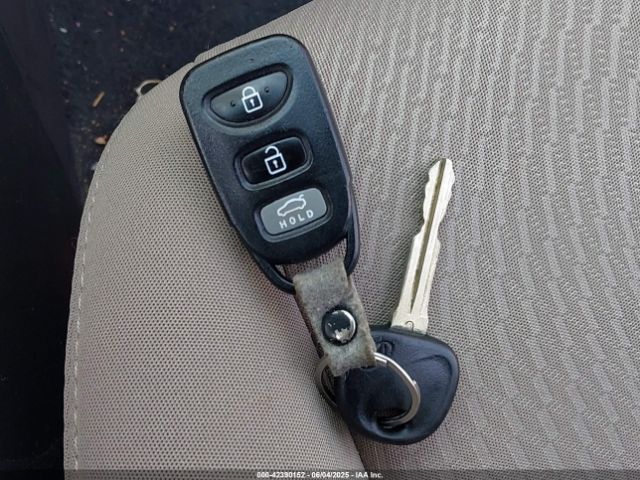 KMHDH4AE6FU350967 Hyundai ELANTRA SE