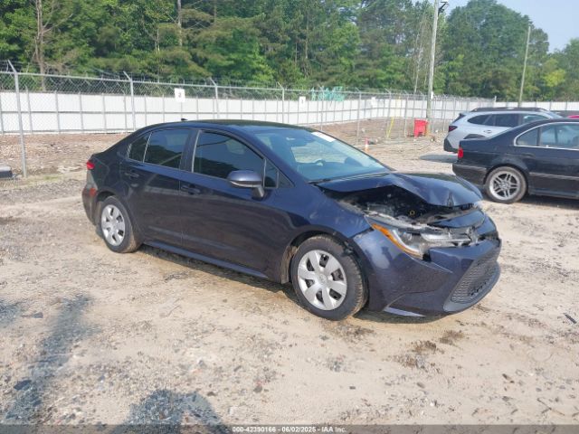 2021 TOYOTA COROLLA 5YFEPMAE8MP159427