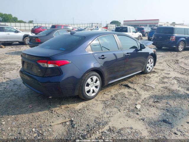 2021 TOYOTA COROLLA 5YFEPMAE8MP159427 Photo 3