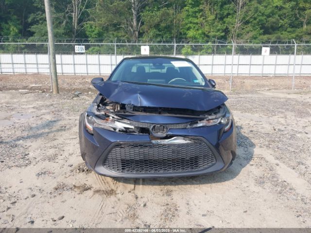 2021 TOYOTA COROLLA 5YFEPMAE8MP159427 Photo 5