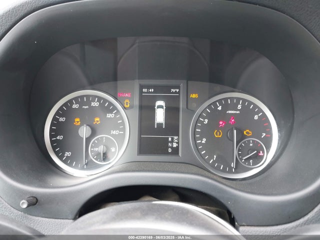 WD3PG3EA6L3645875 Mercedes-Benz m274
