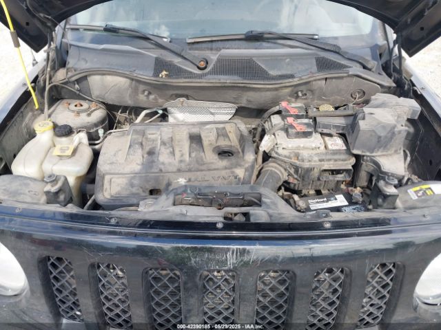 1C4NJRBB5FD189414 Jeep Patriot Sport