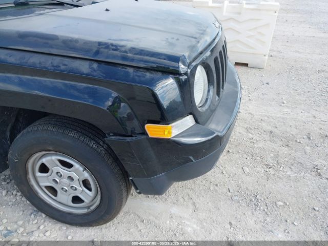 1C4NJRBB5FD189414 Jeep Patriot Sport