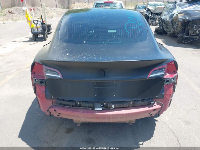 5YJ3E1EB2JF097574 Tesla MODEL 3