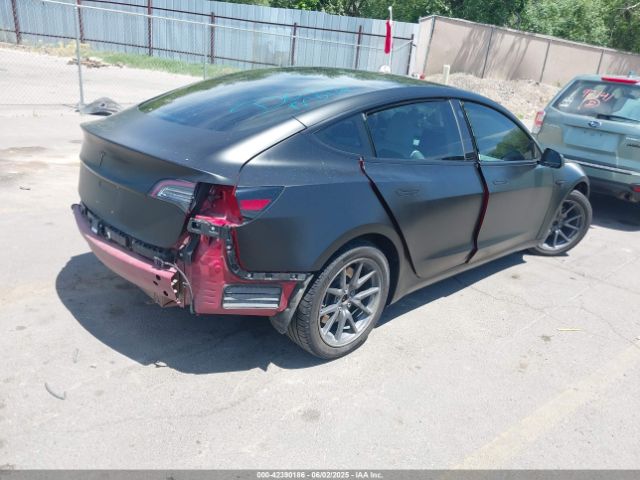 5YJ3E1EB2JF097574 Tesla MODEL 3