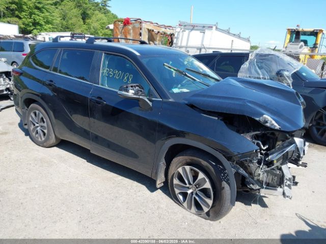 2024 TOYOTA HIGHLANDER 5TDKDRBHXRS536548