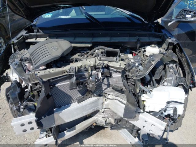 2024 TOYOTA HIGHLANDER 5TDKDRBHXRS536548 Photo 9