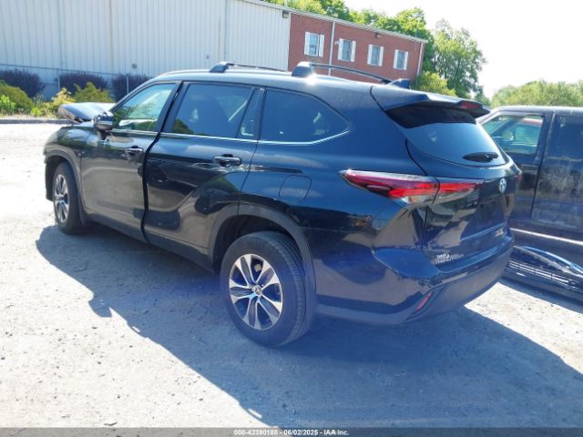 2024 TOYOTA HIGHLANDER 5TDKDRBHXRS536548 Photo 2