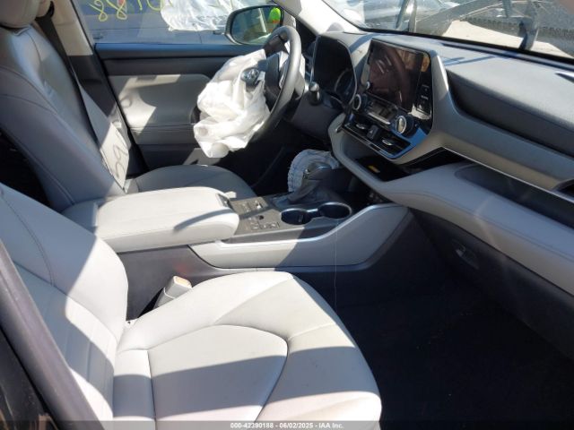 2024 TOYOTA HIGHLANDER 5TDKDRBHXRS536548 Photo 4