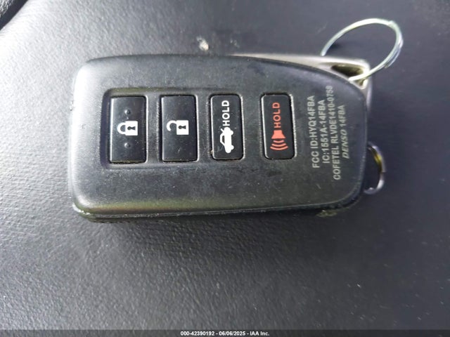 Lexus 8ar-fts 2018 JTHBA1D2XJ5066579 Image 11