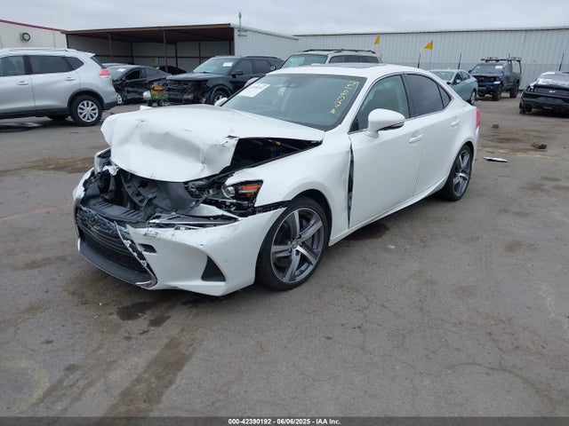 JTHBA1D2XJ5066579 Lexus 8ar-fts
