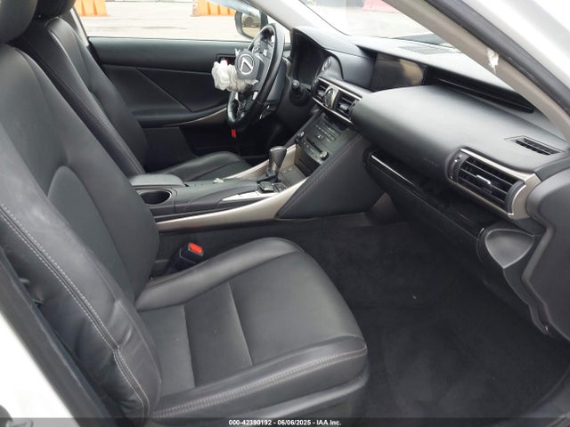 Lexus 8ar-fts 2018 JTHBA1D2XJ5066579 Image 5