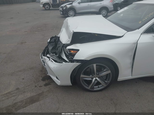 Lexus 8ar-fts 2018 JTHBA1D2XJ5066579 Image 6