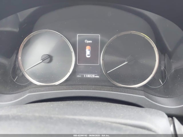 JTHBA1D2XJ5066579 Lexus 8ar-fts