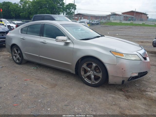 2009 ACURA TL 19UUA865X9A011581 Photo 0