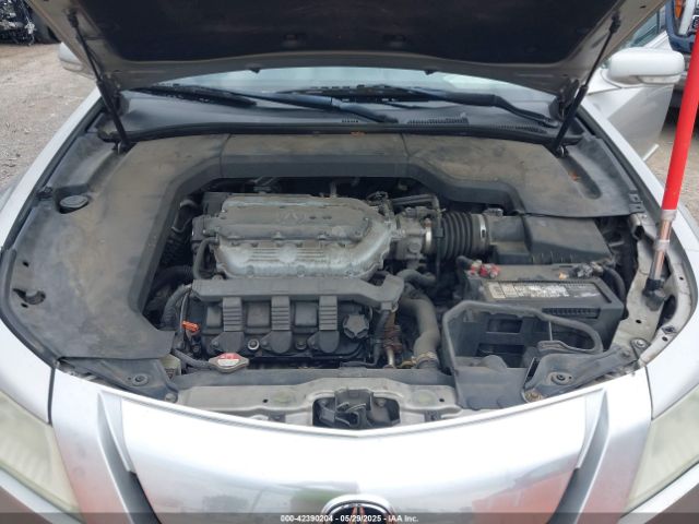 2009 ACURA TL 19UUA865X9A011581 Photo 9