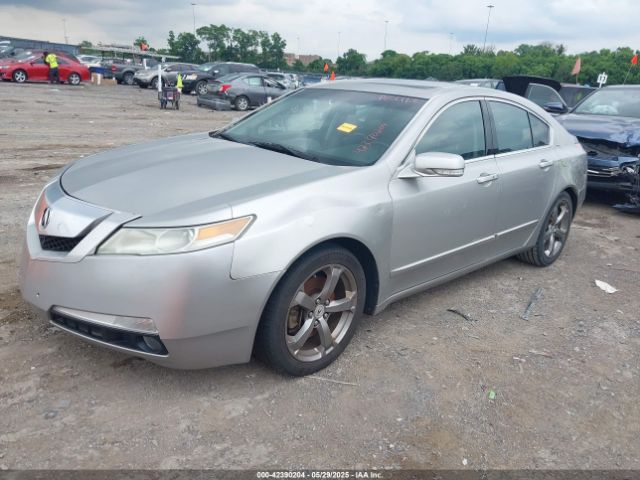2009 ACURA TL 19UUA865X9A011581 Photo 1