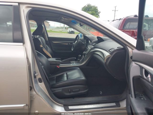 2009 ACURA TL 19UUA865X9A011581 Photo 4