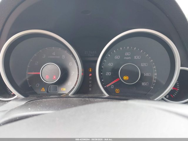 2009 ACURA TL 19UUA865X9A011581 Photo 6