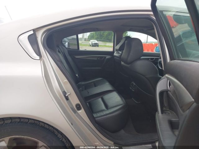 2009 ACURA TL 19UUA865X9A011581 Photo 7