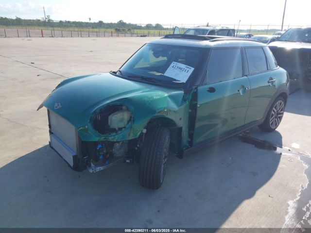 2025 MINI HARDTOP WMW53GD0XS2X04663 Photo 1