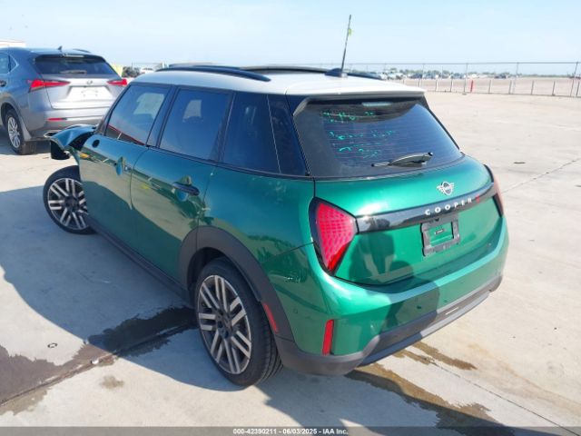 2025 MINI HARDTOP WMW53GD0XS2X04663 Photo 2