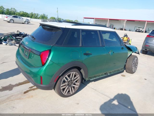 2025 MINI HARDTOP WMW53GD0XS2X04663 Photo 3