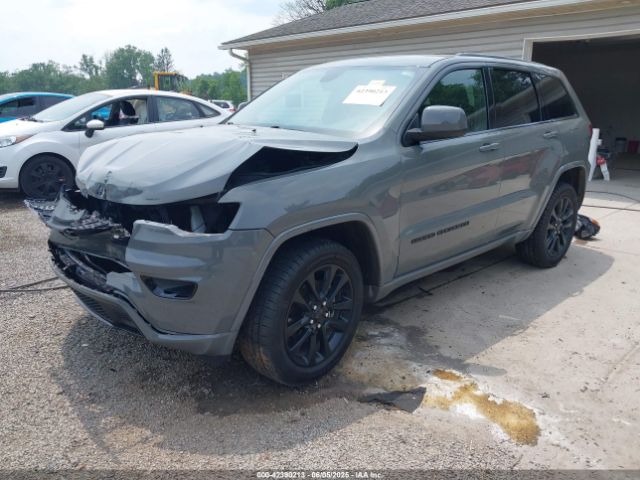 2020 JEEP GRAND CHEROKEE 1C4RJFAG4LC397993 Photo 1