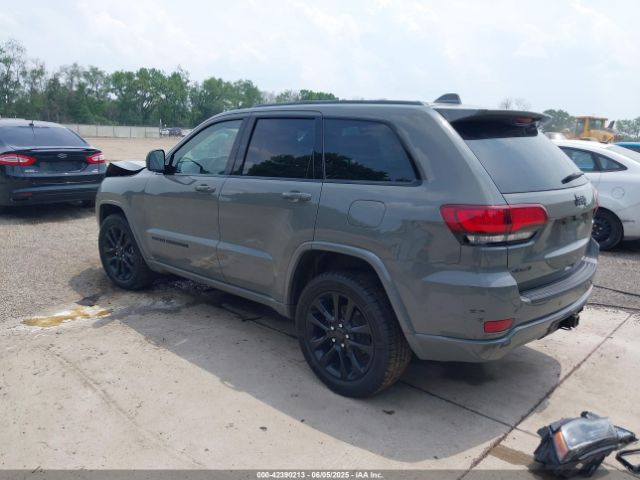 2020 JEEP GRAND CHEROKEE 1C4RJFAG4LC397993 Photo 2