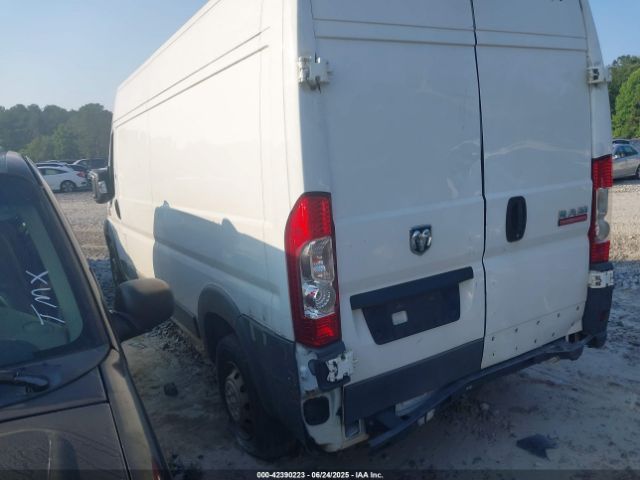 2018 RAM PROMASTER 2500 3C6TRVDG0JE148950 Photo 2