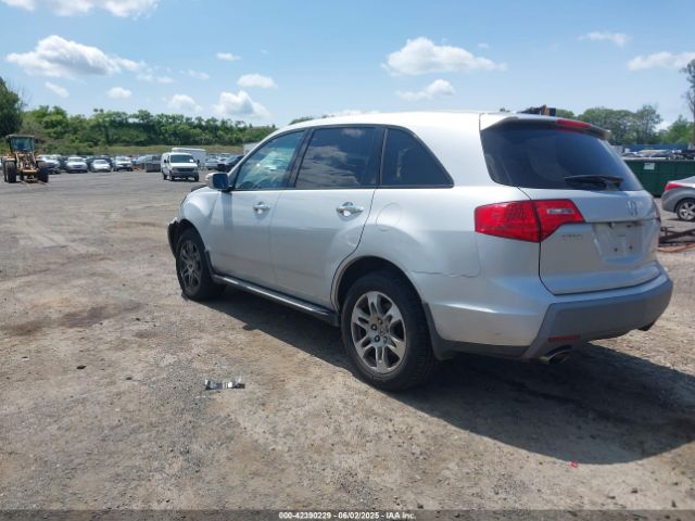 2009 ACURA MDX 2HNYD286X9H513576 Photo 2