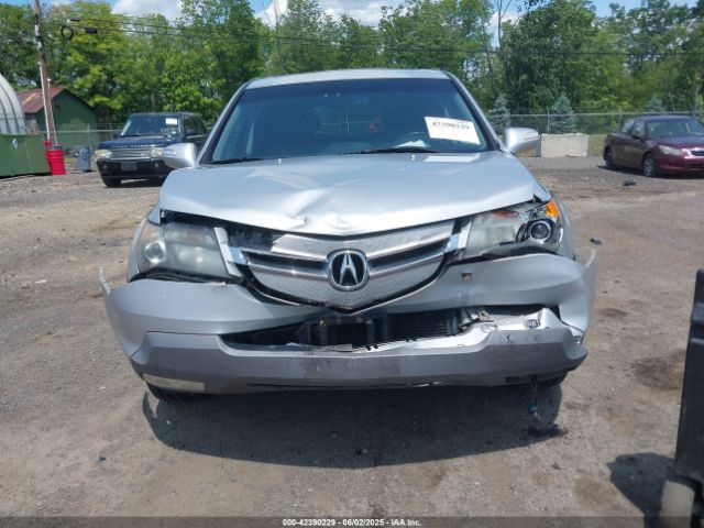 2009 ACURA MDX 2HNYD286X9H513576 Photo 5