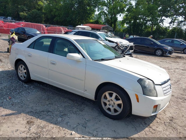 2007 CADILLAC CTS 1G6DP577470104291 Photo 0