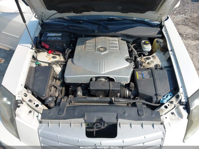 2007 CADILLAC CTS 1G6DP577470104291 Photo 9