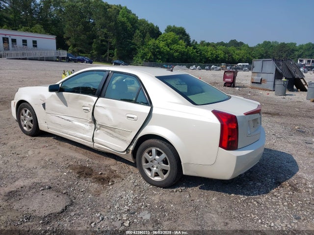 2007 CADILLAC CTS 1G6DP577470104291 Photo 2