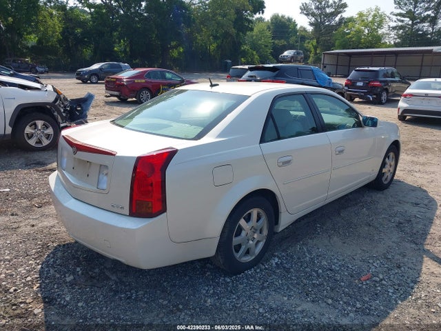 2007 CADILLAC CTS 1G6DP577470104291 Photo 3