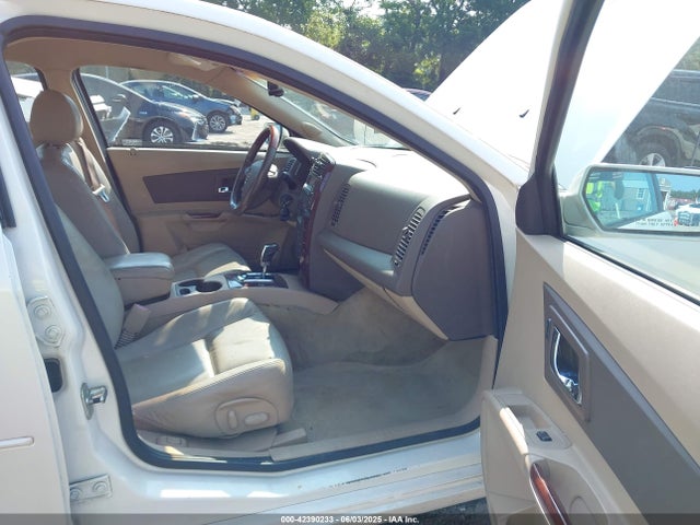 2007 CADILLAC CTS 1G6DP577470104291 Photo 4